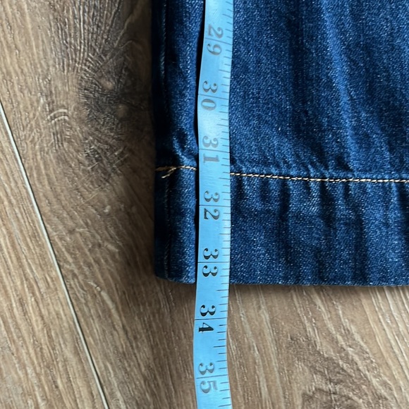 NWOT We The Free High Rise Wide Leg Jeans - Picture 11 of 11